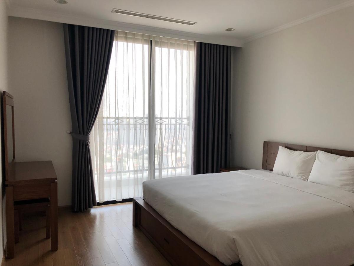 Vinhomes Royal City Apartment 3 Br Hanoi Exterior photo