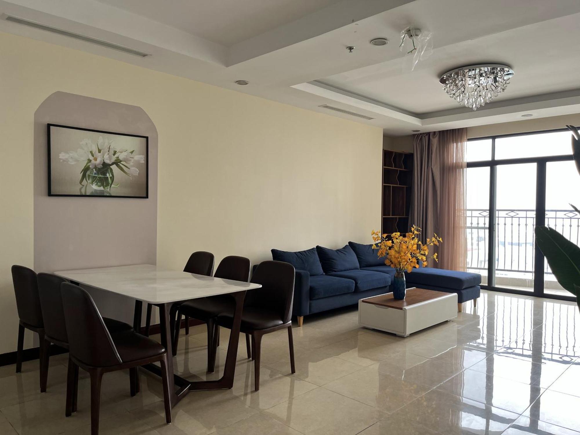 Vinhomes Royal City Apartment 3 Br Hanoi Exterior photo