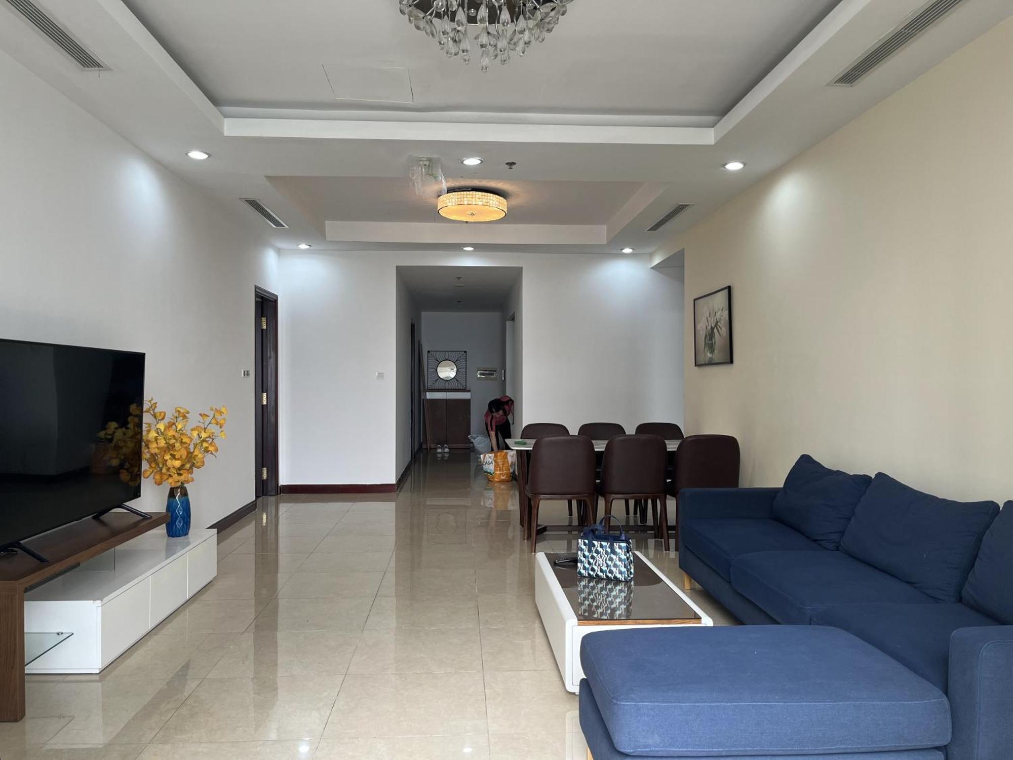 Vinhomes Royal City Apartment 3 Br Hanoi Exterior photo