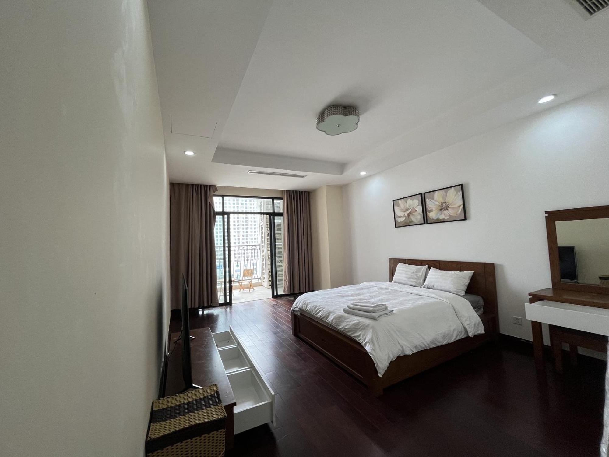 Vinhomes Royal City Apartment 3 Br Hanoi Exterior photo